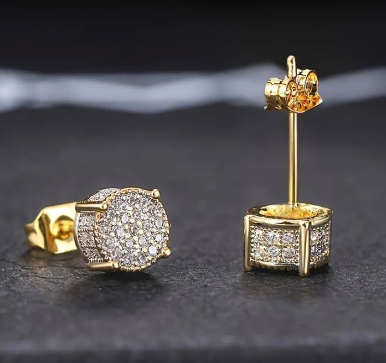 Aretes modelo 3